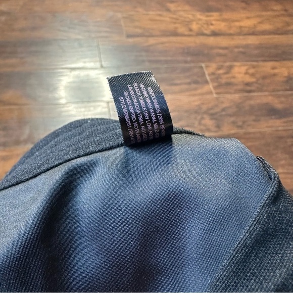 Prima Valentina Black Shapewear Tank Top - Picture 4 of 6